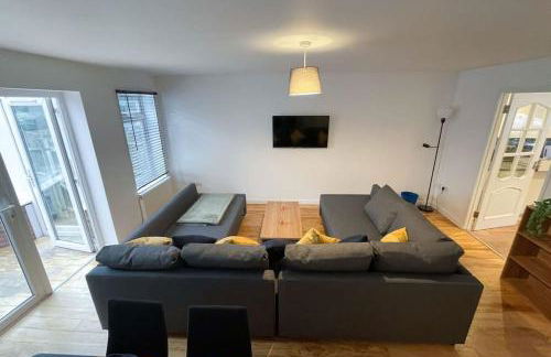 Spacious House in Brighton with large garden and free parking - Foto 6