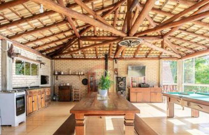 Xiru do Ribeirão - Sea front, forest back - 15 min airport - Foto 60