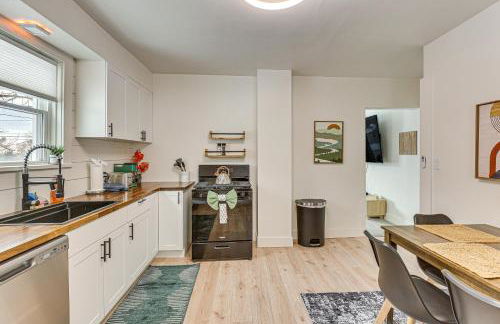 3 Mi to Downtown Youngstown Updated Apartment - Foto 11