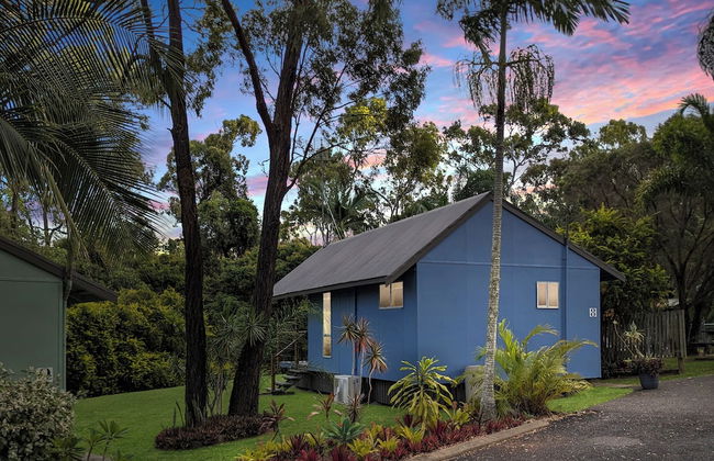 Gumnut Glen Cabins - Foto 24