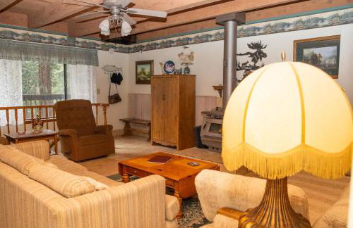 A-Frame Cabin in The Sequoias - Foto 18