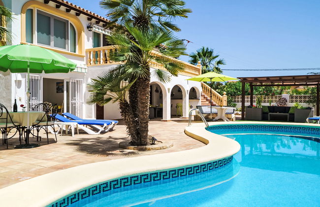 Villa Paradise - Foto 28