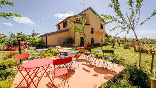 Villa Podere 109 - BioWine - Photo 2, Garden