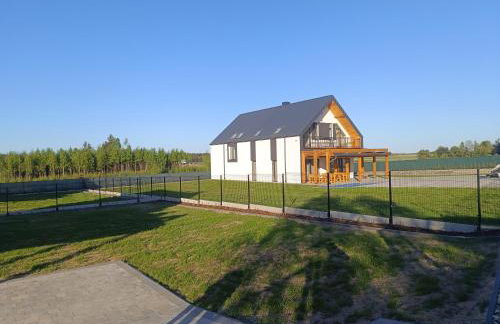 Domki na Kolonii, Trzy domki, nowe, sala bankietowa 82m2 - Foto 62