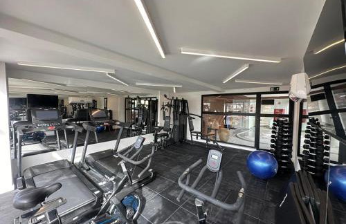 Studio central com lazer e spa - Foto 12