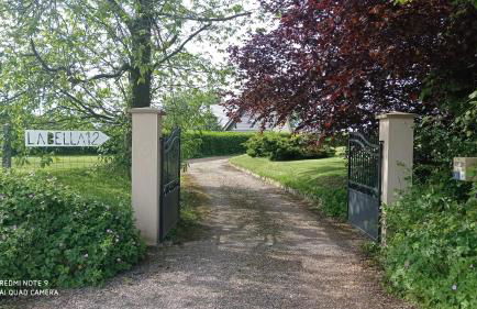 LA BELLA 12-Appartement rez de chaussée 90m² - Foto 20