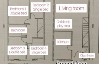 Ideal for Families-Children's Play Area, Terrace, BBQ, WiFi - Foto 78