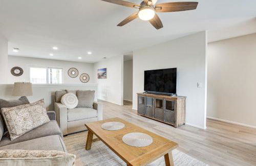 Sunny Oceanside Home with Patio, 5 Mi to Downtown! - Photo 6