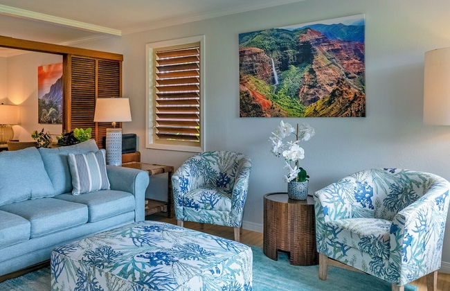 Hanalei Colony Resort C2 - Foto 17