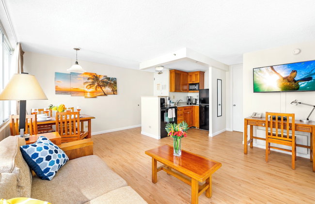 Pacific Monarch - 1 BR - Ocean and City Views! - Photo 105