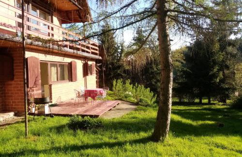 Górski Zakątek z kominkiem i tarasem - Foto 10