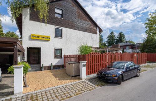 Aparmtent im Münchner Westen, Parkplatz kostenfrei, ruhig - Foto 5