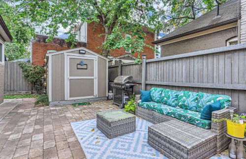 Updated Victorian Home in SoBo - Foto 27