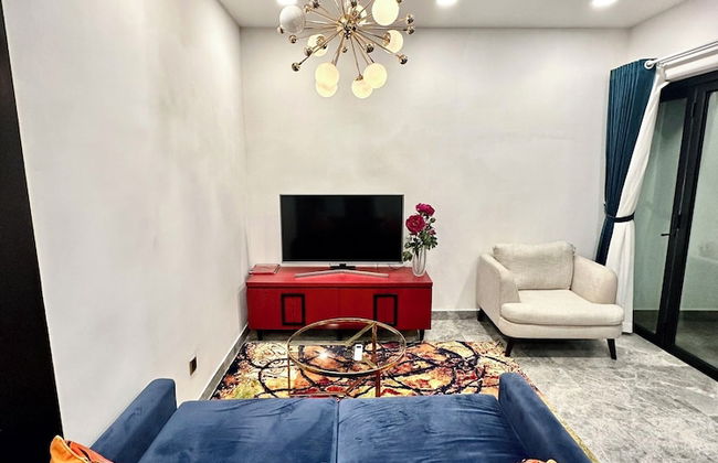 D1 Mension - Zenity Luxury Apartment - Saigon Centre - Foto 69