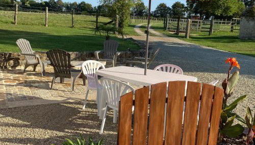 Gîte de charme au bord de l'eau, à 30min du Mans, cadre paisible avec pêche et randonnées à proximité - FR-1-410-414 - Foto 2