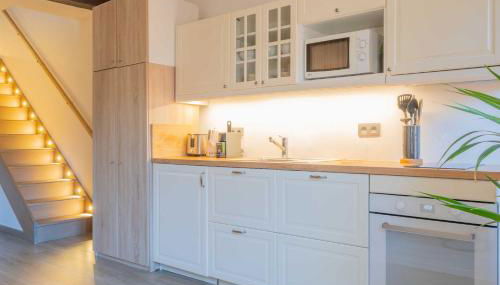 Sublime Flat sea View - Saint Tropez - Foto 3, stove