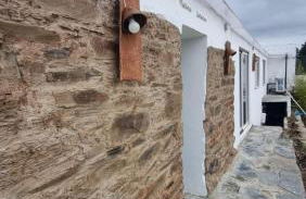 Piscina Interior aquecida - Monte Cimeiro e Casitas da Eira - Casa da Ti Carminha - Foto 3