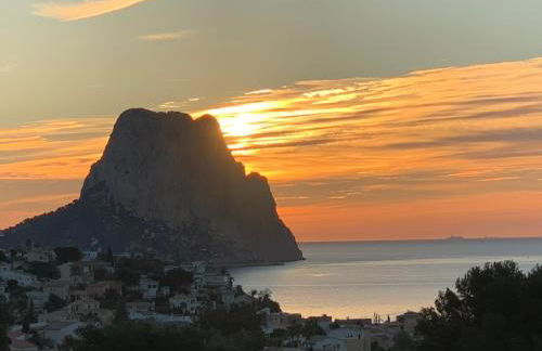 VillaCalp - Traum in der Sonne Spaniens - Foto 4