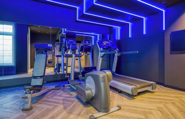 Citadines Kurfürstendamm Berlin - Foto 47