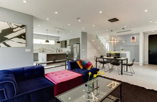 Posh Luxury Modern Home with Pool Spa and Rooftop Deck - Foto 10