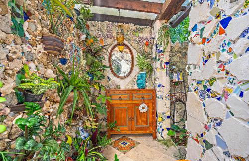 Flamingo Casita - Wander through a Garden Hideaway with Shared Pool - Foto 22