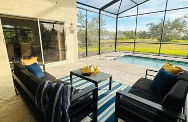 Luxury beach house W/HeatedPool - Foto 32