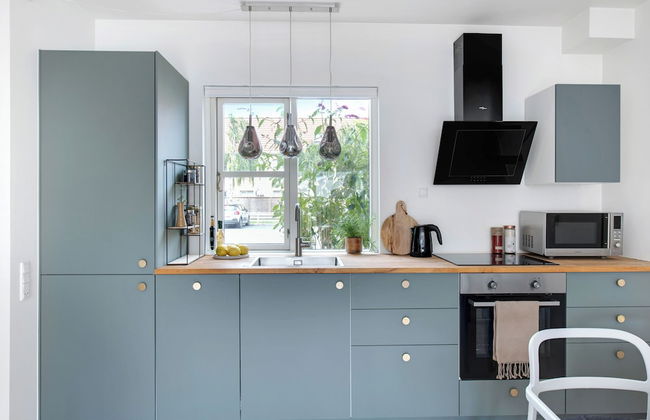 Sanders Passage - Lovely 1-bdr Apt in Rodovre - Foto 8