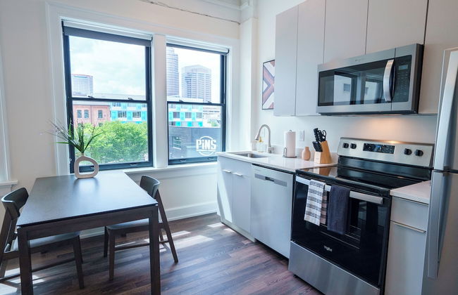 The Standard Downtown Columbus - Foto 27