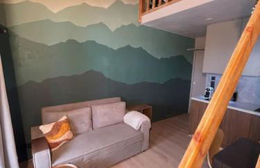 Duplex ski au pied La Foux d'Allos 4 à 6 Pers - parking privé - Foto 33