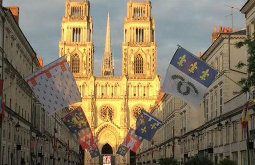 2 LYS Orleans Downtown, free secure parking - Foto 11