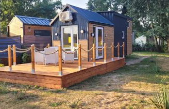 Ferienhaus direkt am See mit Boot, Fahrrädern und Sup - Foto 8