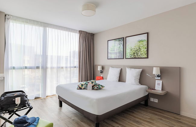 Appart'City Confort Rennes – Cesson Sévigné - Foto 11