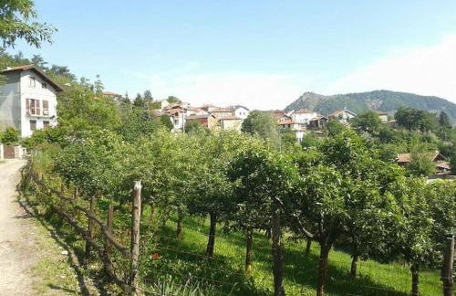 La corte dei Petrani mansarda in val Borbera - Foto 45