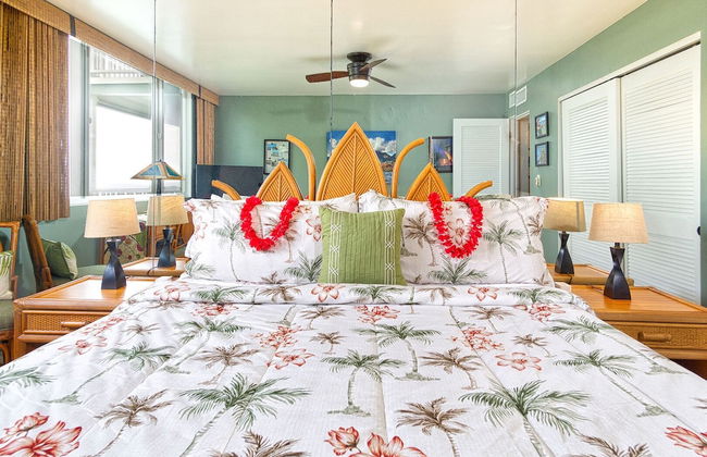 Dreamy True Oceanfront Condo - Hale Kona Kai 307 by Casago Kona - Foto 62