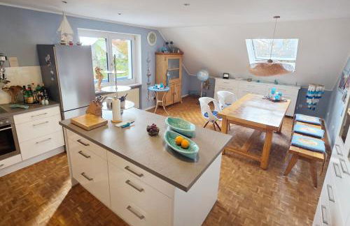 Jeanys Walhalla Suite in Donaustauf 11 km von Regensburg am Donauradweg - Foto 17