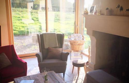 Maison proche Pont l'Eveque Deauville Honfleur - Foto 16