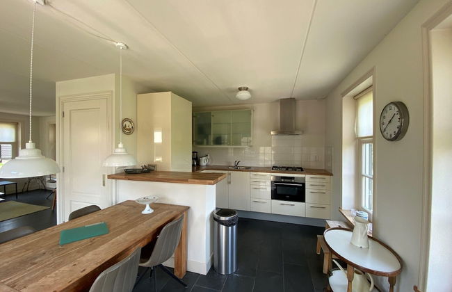 Cozy Villa with Garden near Wadden Sea - Foto 6