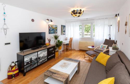 SplitStay - Spacious & Peaceful, 15 Min Walk to Old Town - Foto 1