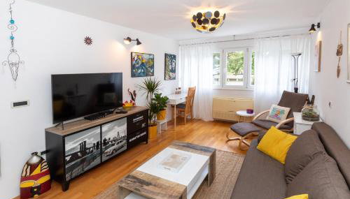 SplitStay - Spacious & Peaceful, 15 Min Walk to Old Town - Foto 1