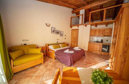 Residence Cascina Genzianella - Photo 21