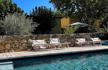 Villa BASTIDE avec piscine dans un domaine viticole - Foto 43