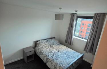 2 bed 2 bath apartment,500 meter's from deansgate Manchester - Foto 18