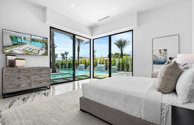 Sleeps 20 Pool, Hot Tub, & Pickleball Stay in Indio Bravo Villa #9 - Foto 34