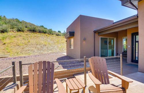 Mtn-View Retreat with Game Room in Prescott! - Foto 31