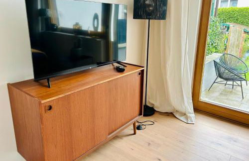 FeelsLikeHome - Reihenhaus zwischen Hamburg und Heide mit Garten&Garage - Foto 13