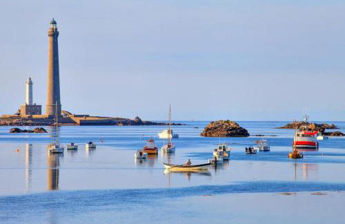 TY MELEN - Charmante maison bretonne proche mer - Foto 42