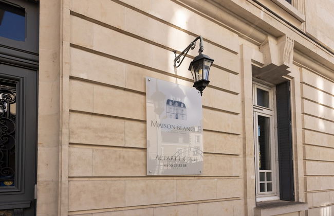 La Maison Blanche - Foto 62