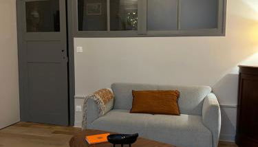 Lucas II Appartement 35 m2 Hôtel Particulier XVII ieme siècle Centre Historique Clermont-Ferrand cathédrale - Foto 3