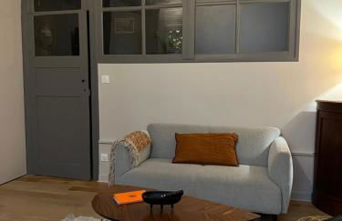 Lucas II Appartement 35 m2 Hôtel Particulier XVII ieme siècle Centre Historique Clermont-Ferrand cathédrale - Foto 3