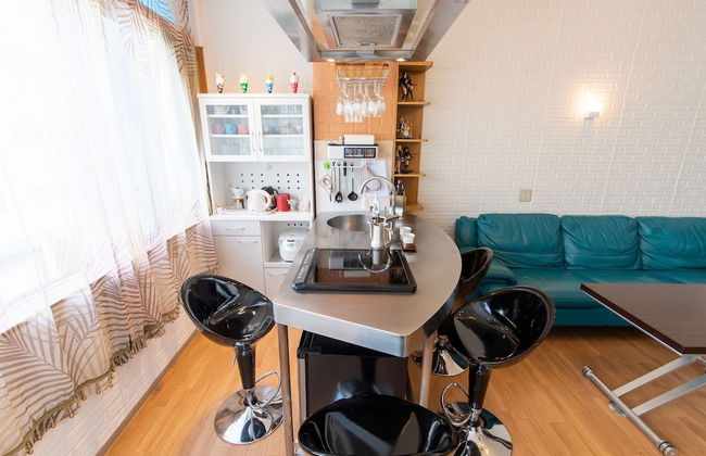 YokohamaKannai HouseBar - Foto 12